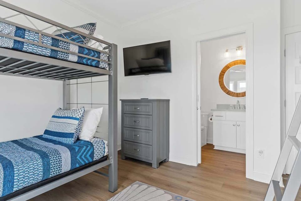 Bunkbed room 1