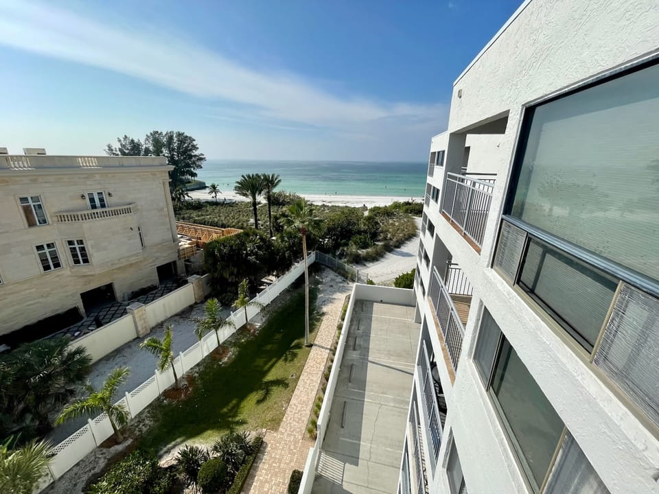 View from Balcony