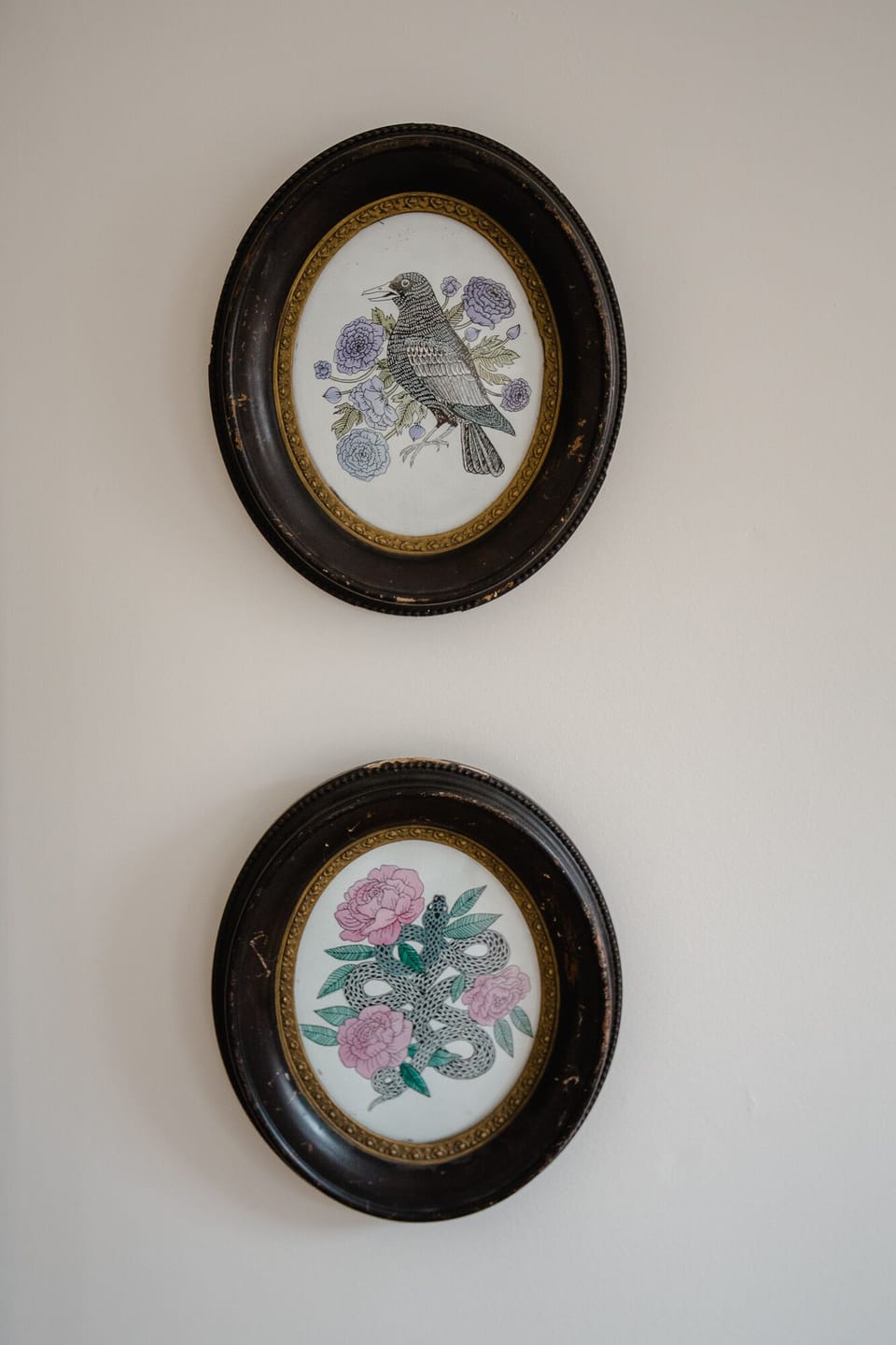 Riverhouse Apt Livingroom Artwork