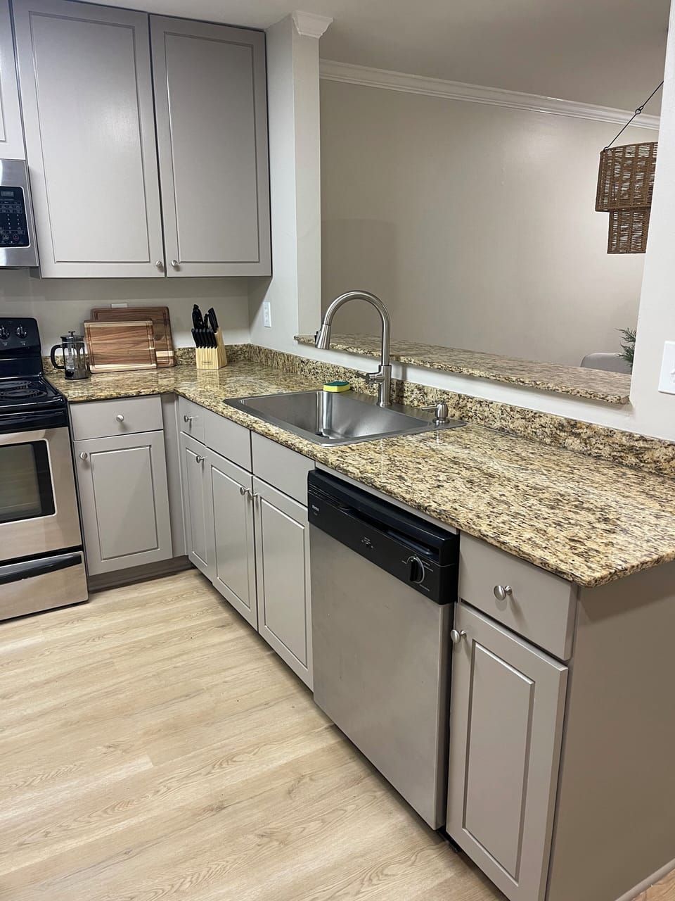 Private kitchen