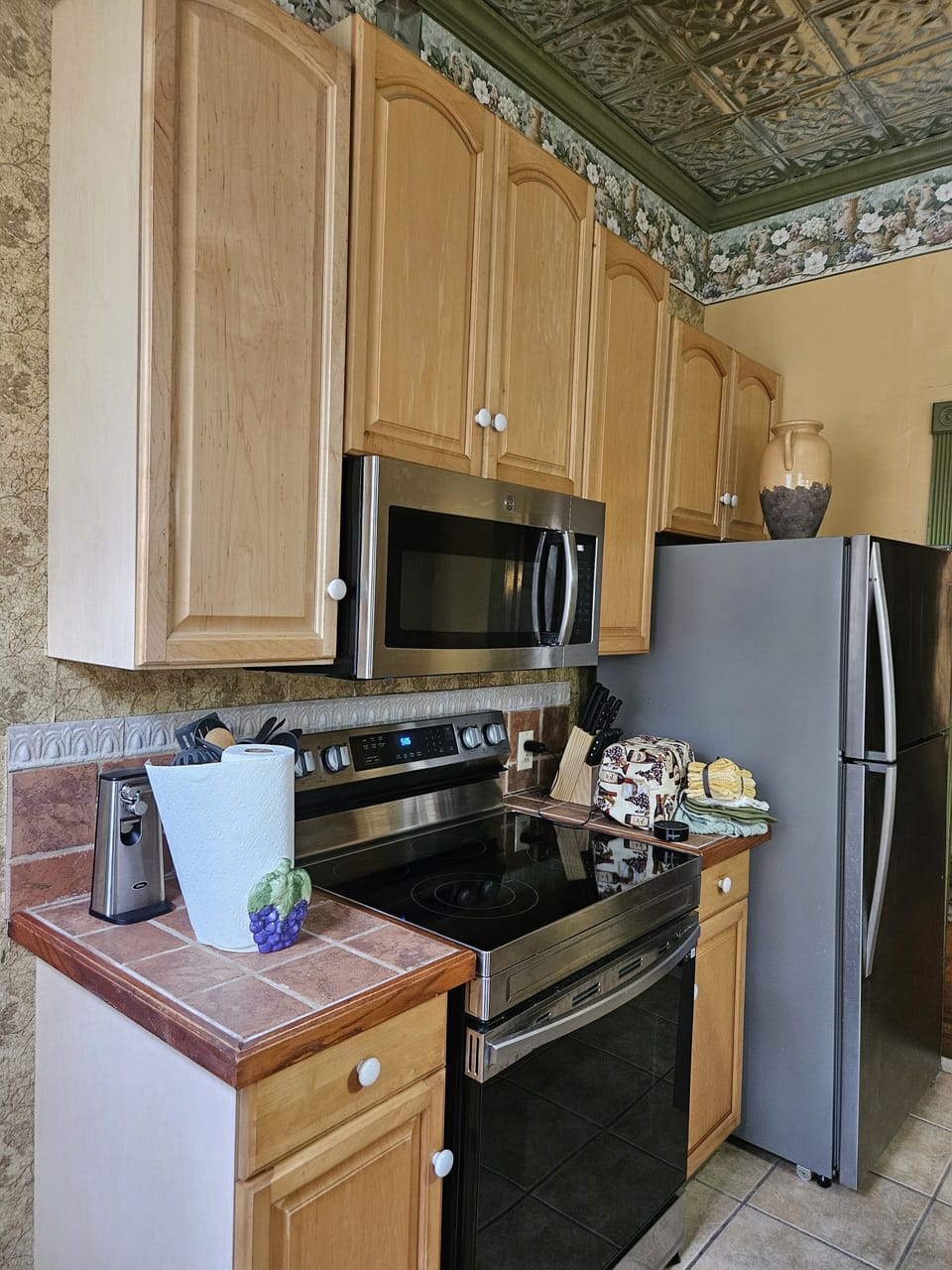 Tuscan Kitchen