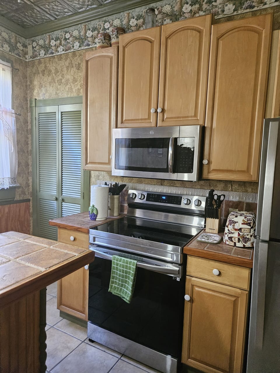 Tuscan Kitchen