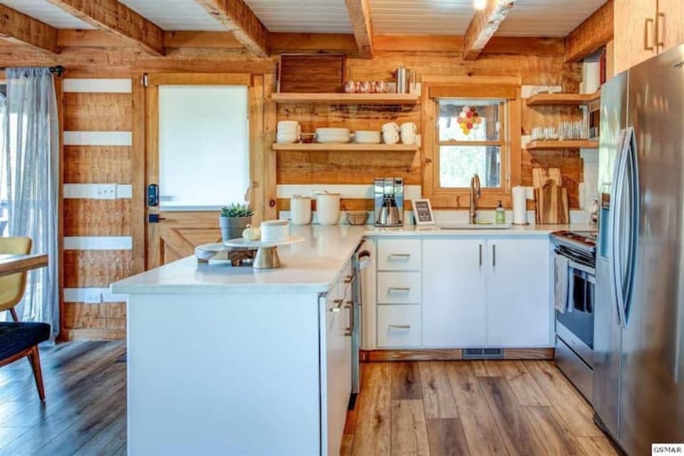 Great kitchen
