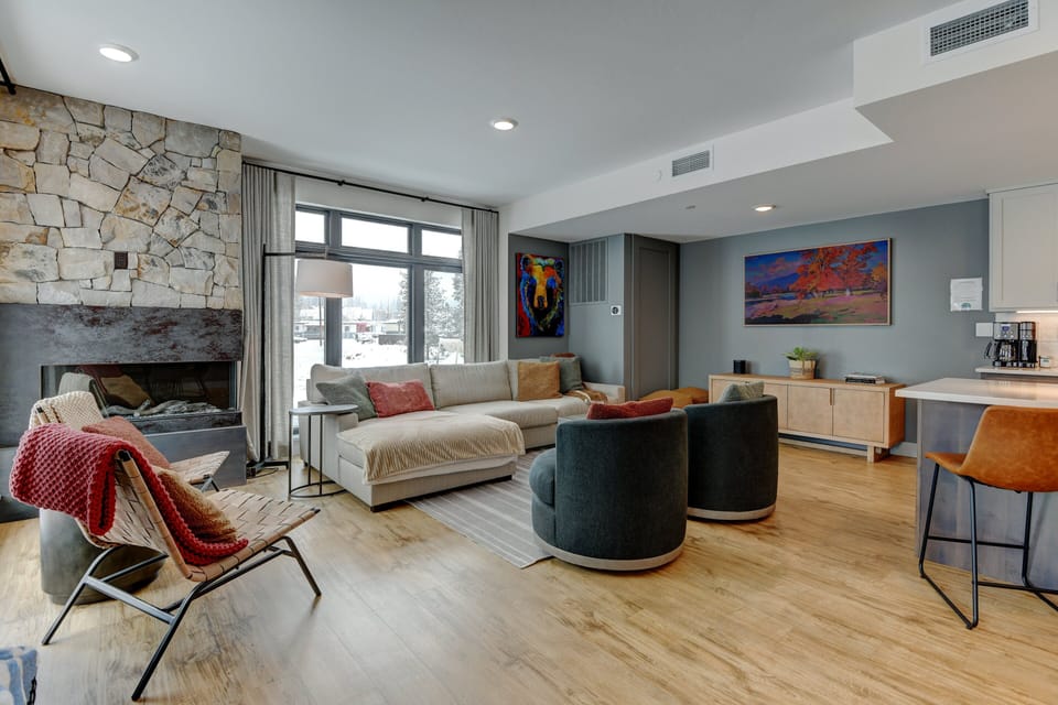 The gorgeous #2205 Timber Fox corner unit.
