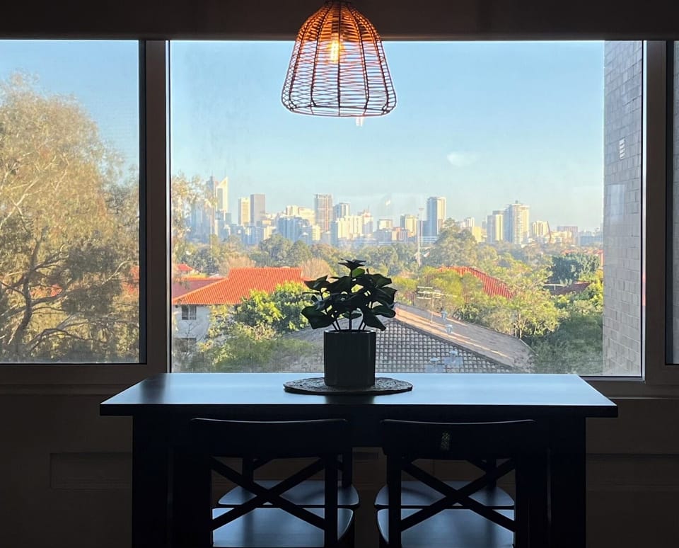 City view day time