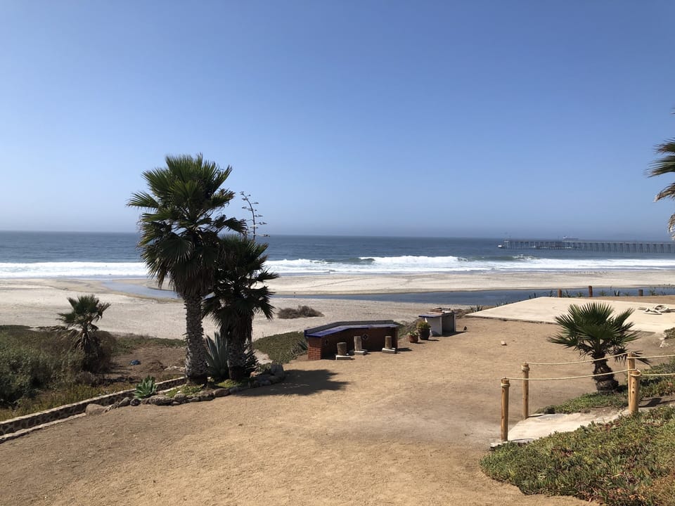 Beach