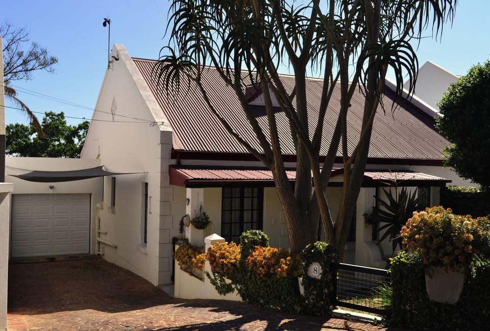 Front entrance