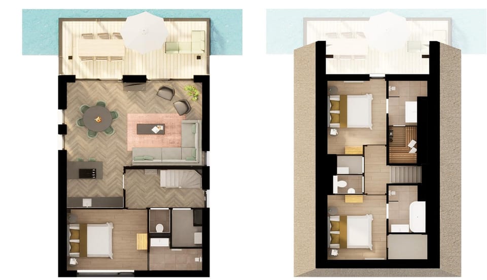 Holiday Home Facilities and Services