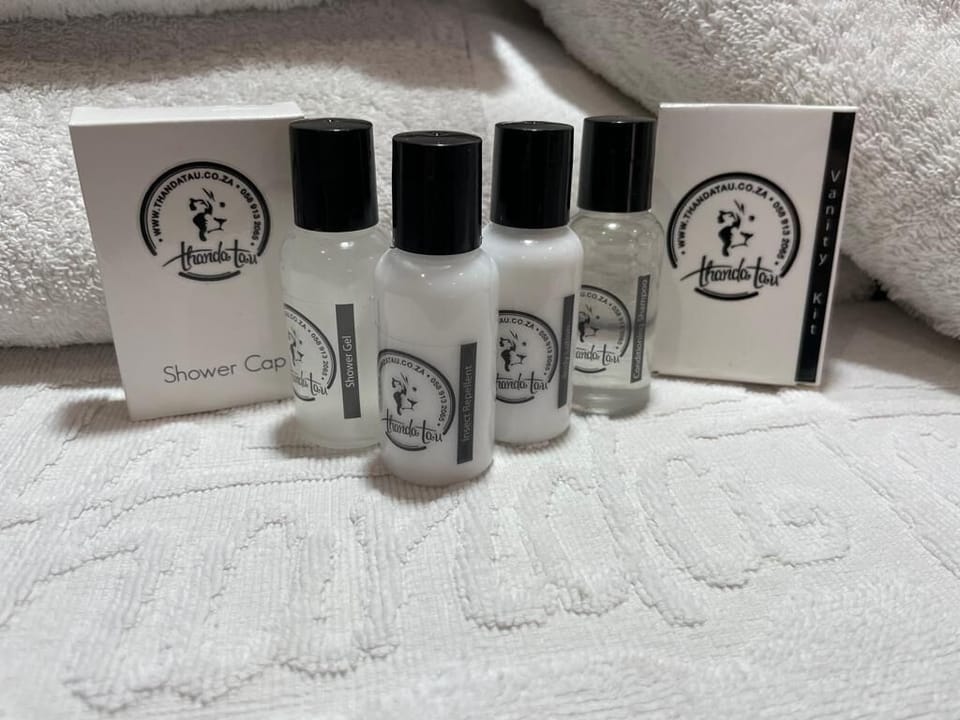 Bathroom amenities