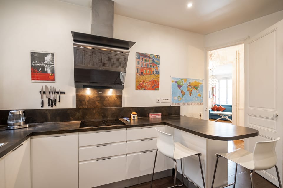Private kitchen