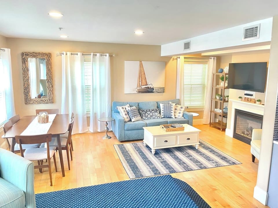 Newly refreshed with summer accents are only some of the attributes of your home away from home. 