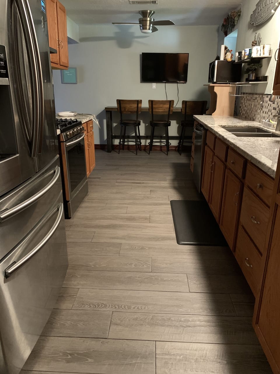 Private kitchen