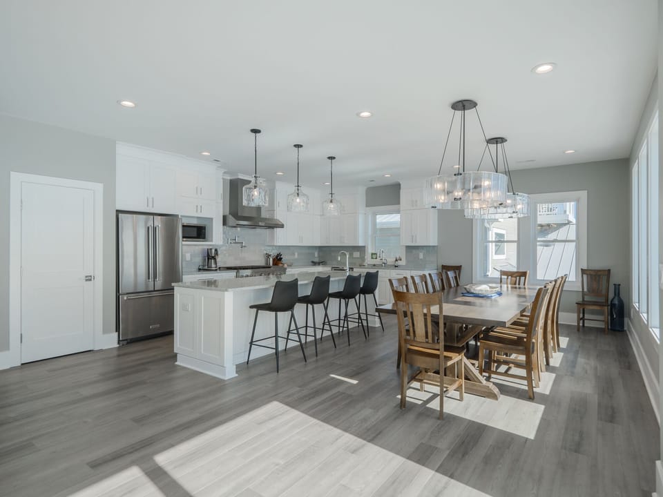 Kitchen/Dinnig