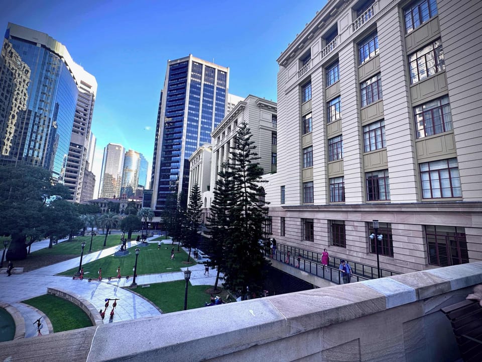 Building exterior
