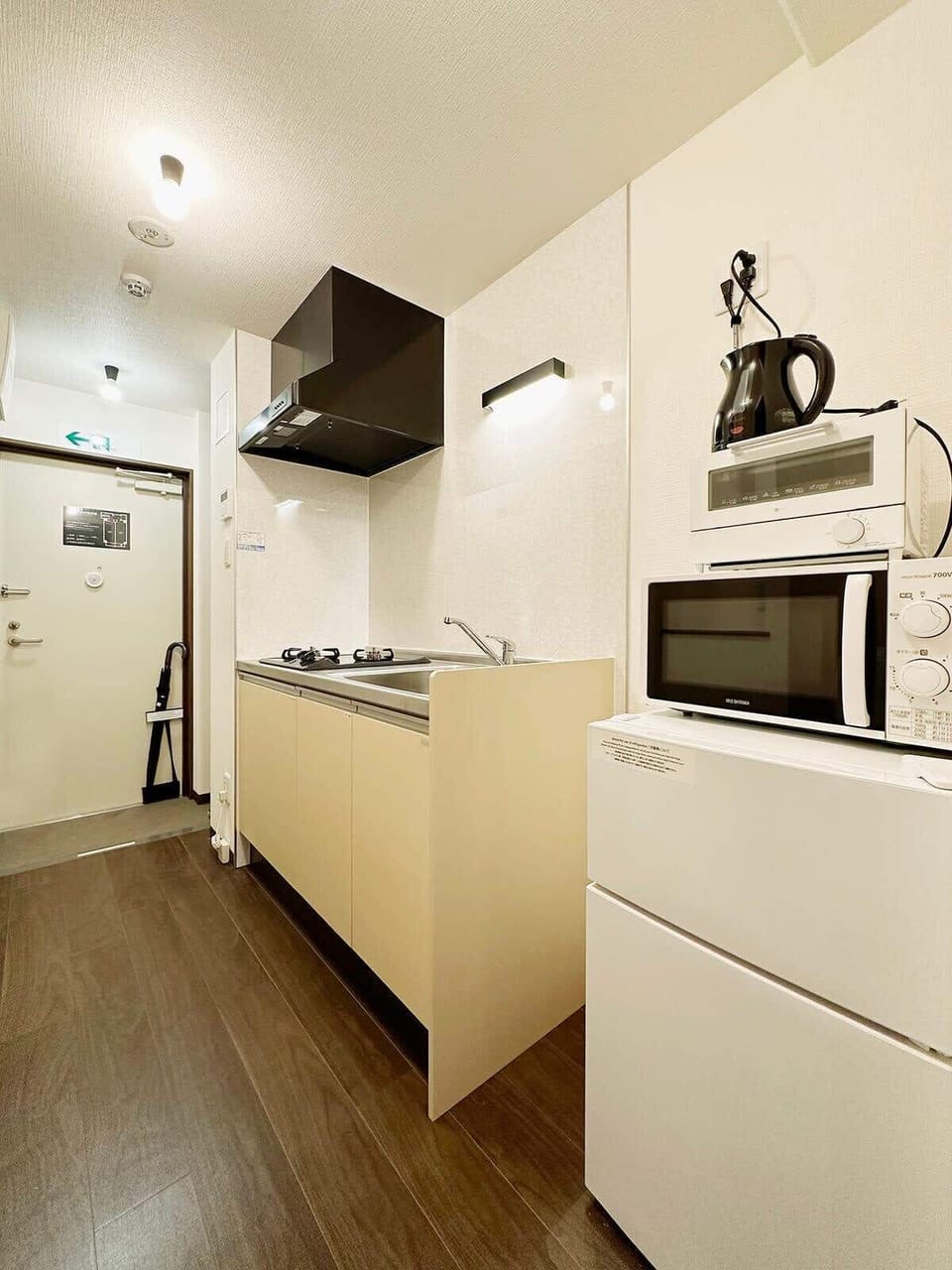 Kitchen space