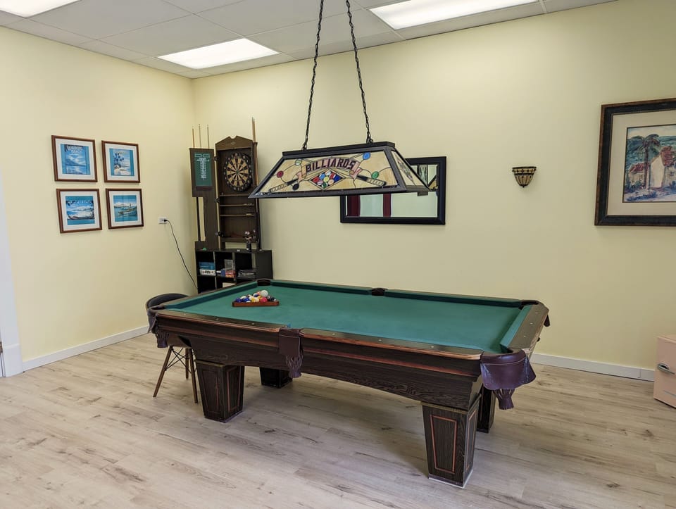 Game room