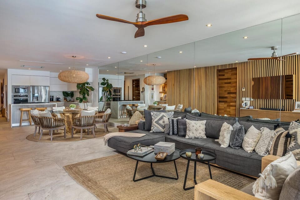 Expansive Living Space