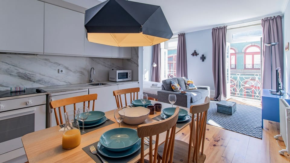 Dining area where you can enjoy your homemade meals or take outs #dining #cooking