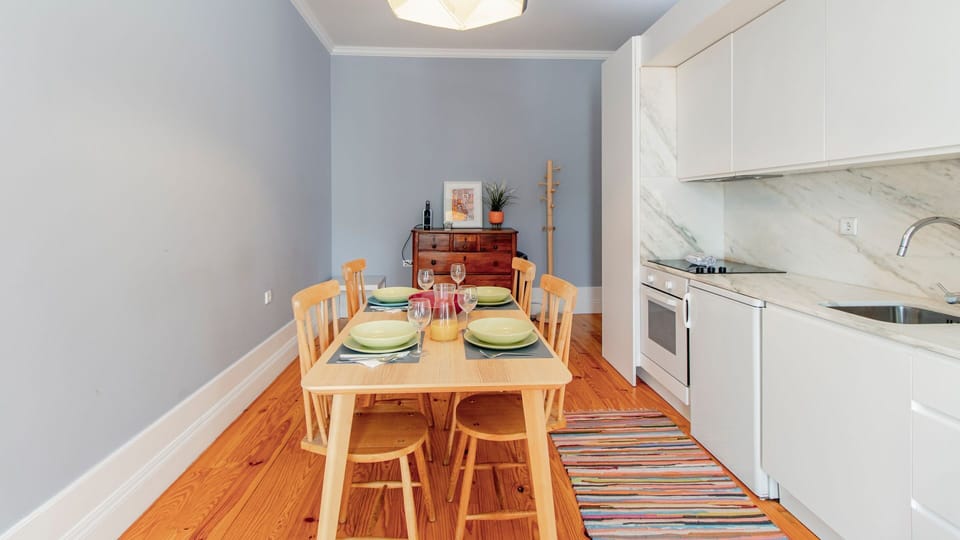 Dining area where you can enjoy your homemade meals or take outs #dining #cooking