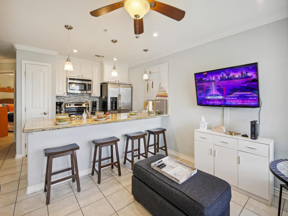Open Living Concept