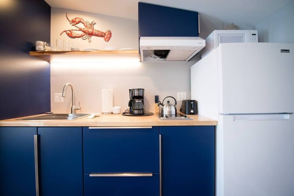 Kitchenette for all of your indoor cooking needs
