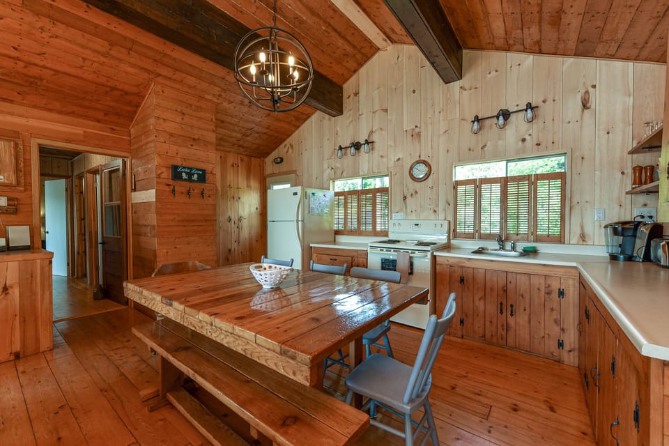 Kitchen/Dining