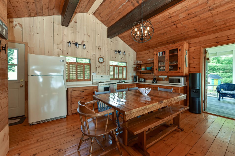 Kitchen/Dining