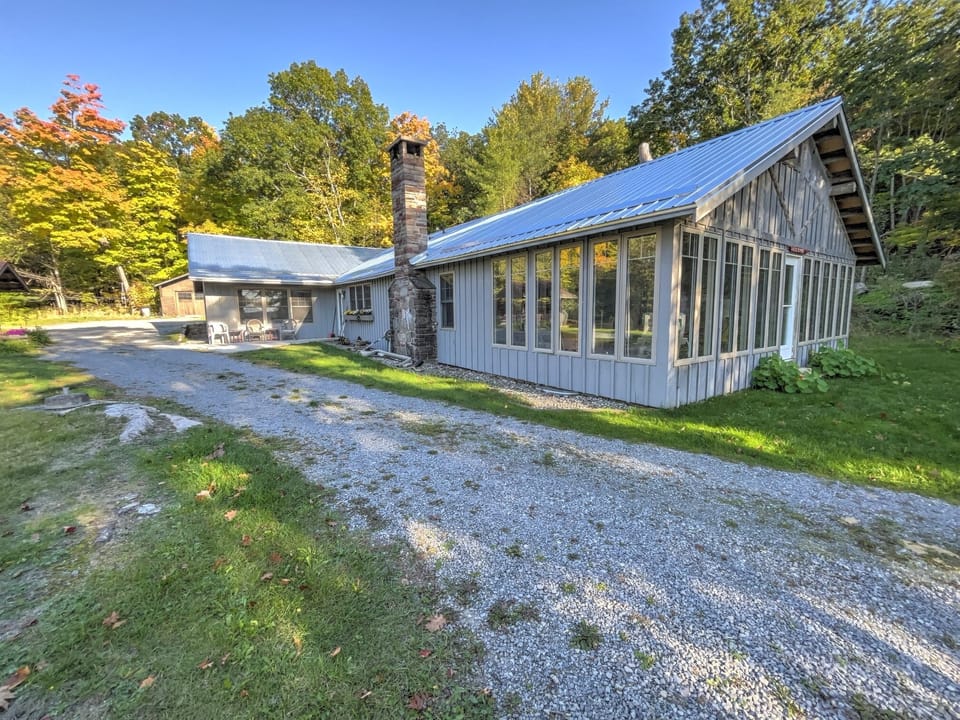 Main Lodge