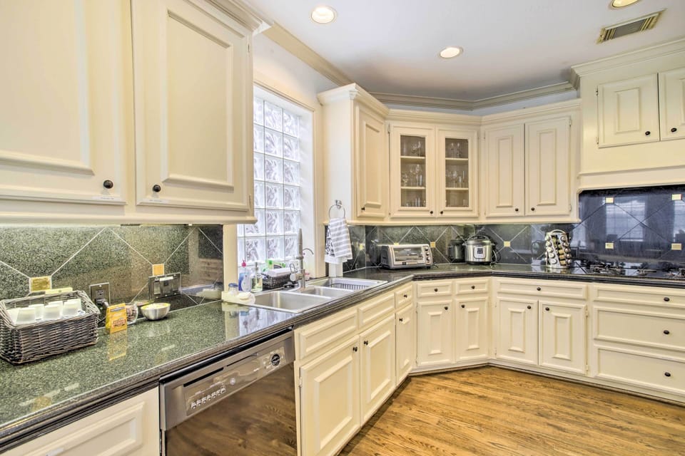 Kitchen | Cooking Basics | Dishwasher