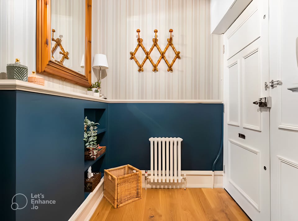 Flat's entrance / Hallway