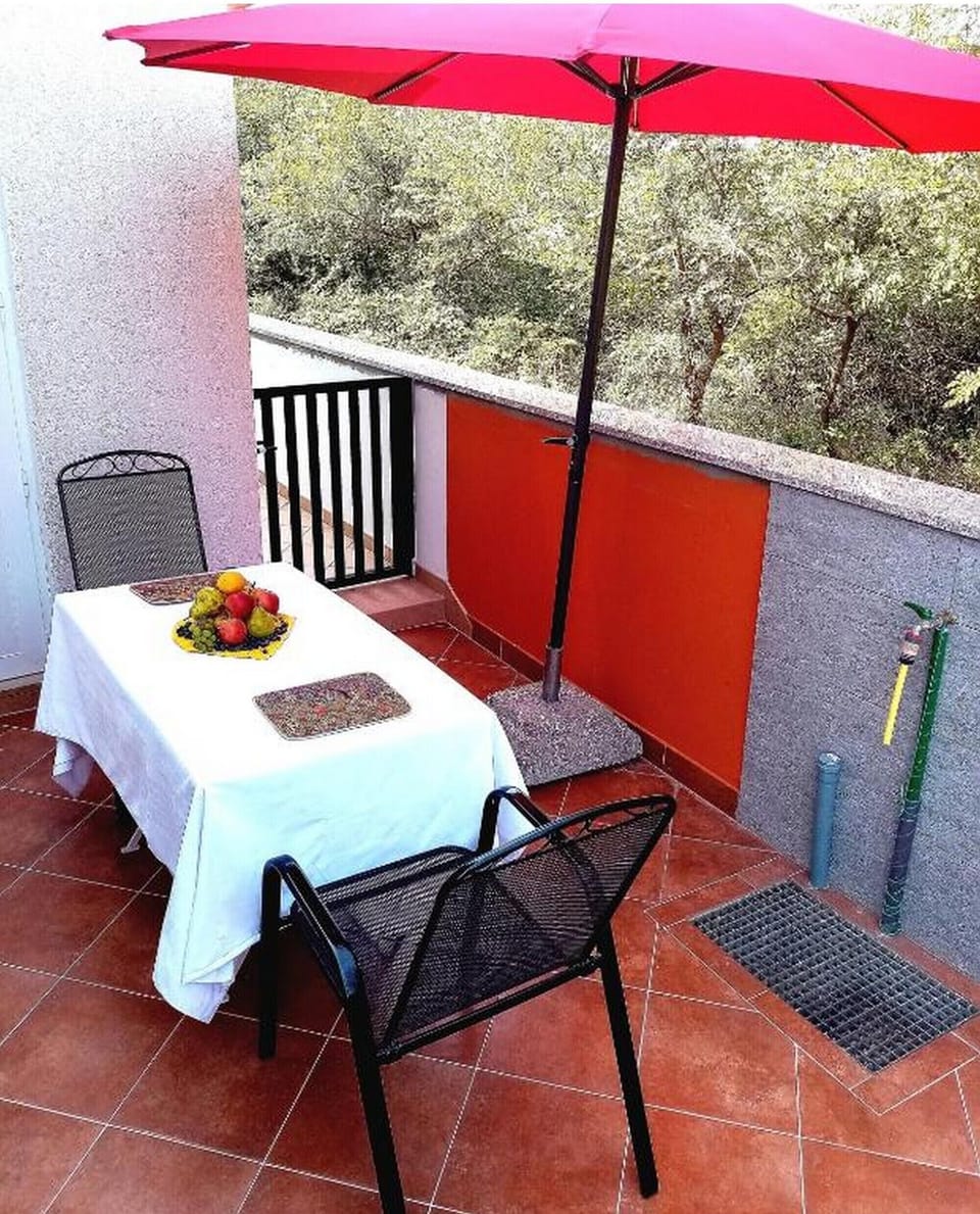 terrace