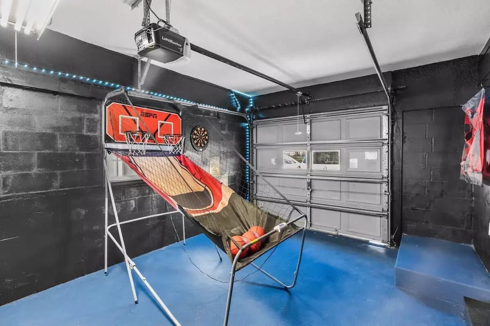 Game room