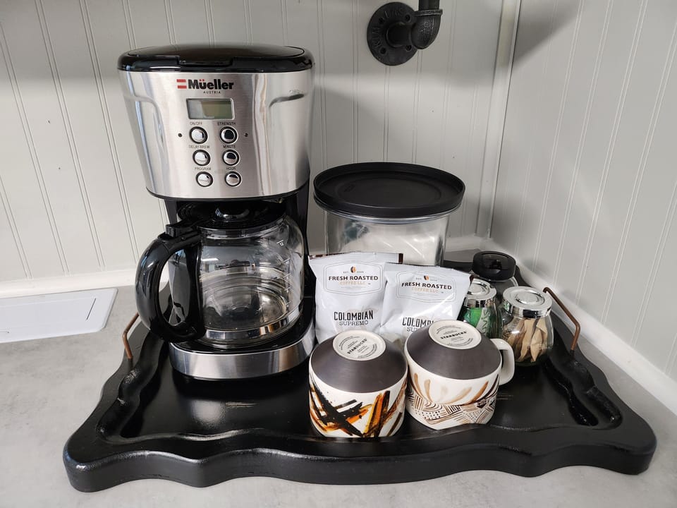 Coffee bar
