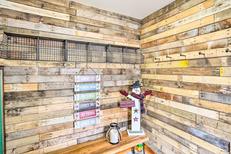 Mudroom