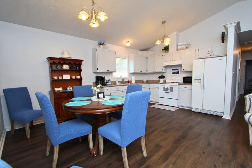 Open floor plan