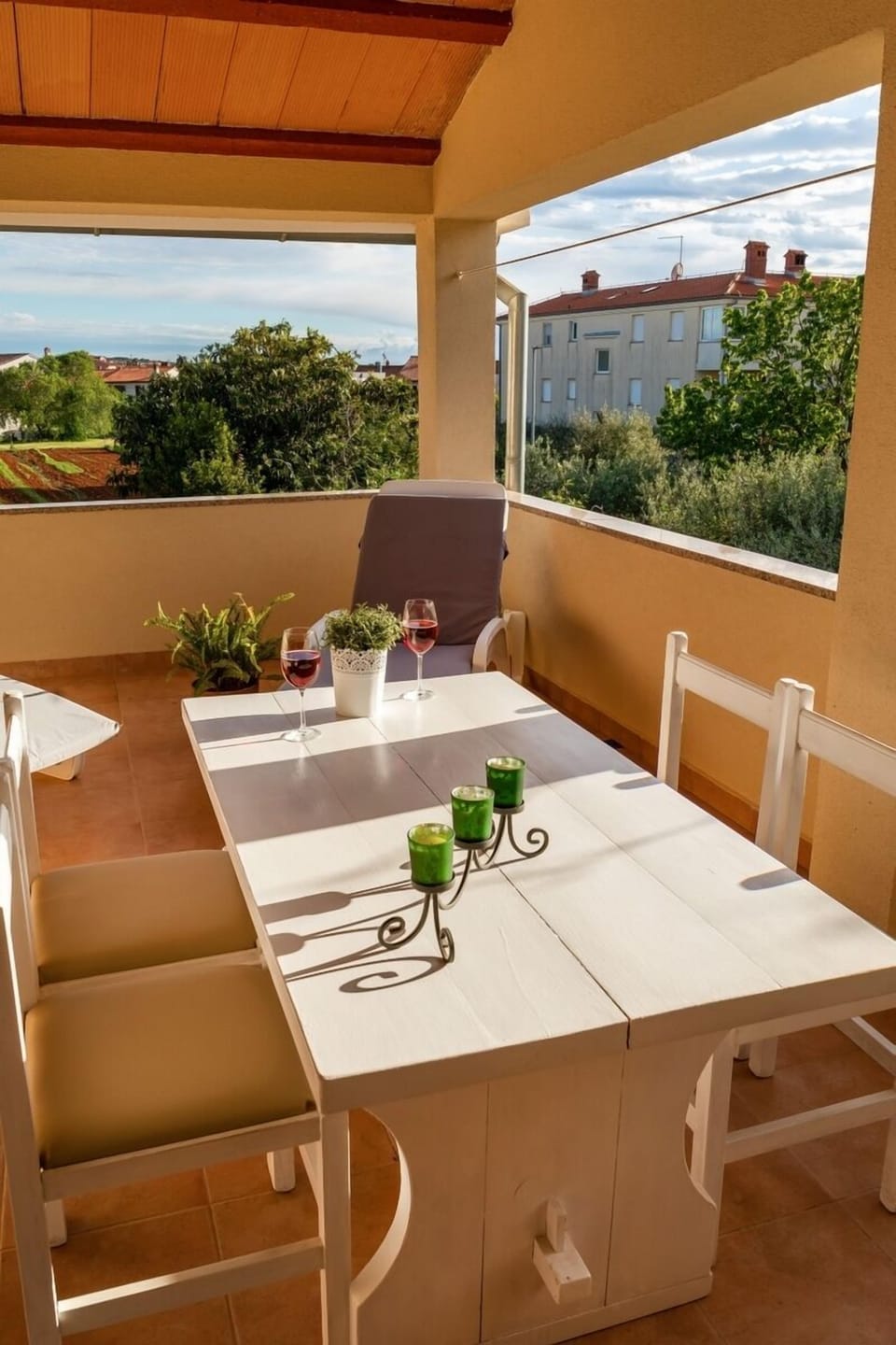 Terrace