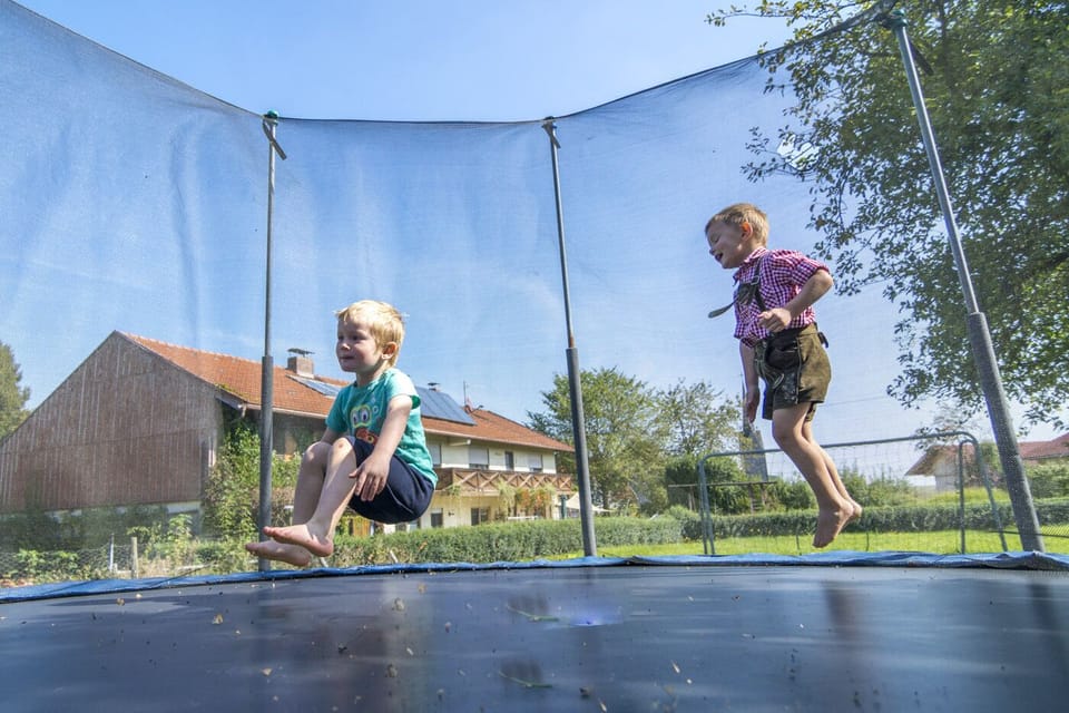 Children's area