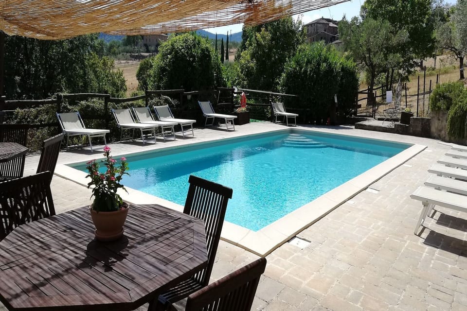 Holiday Home Swimming Pool