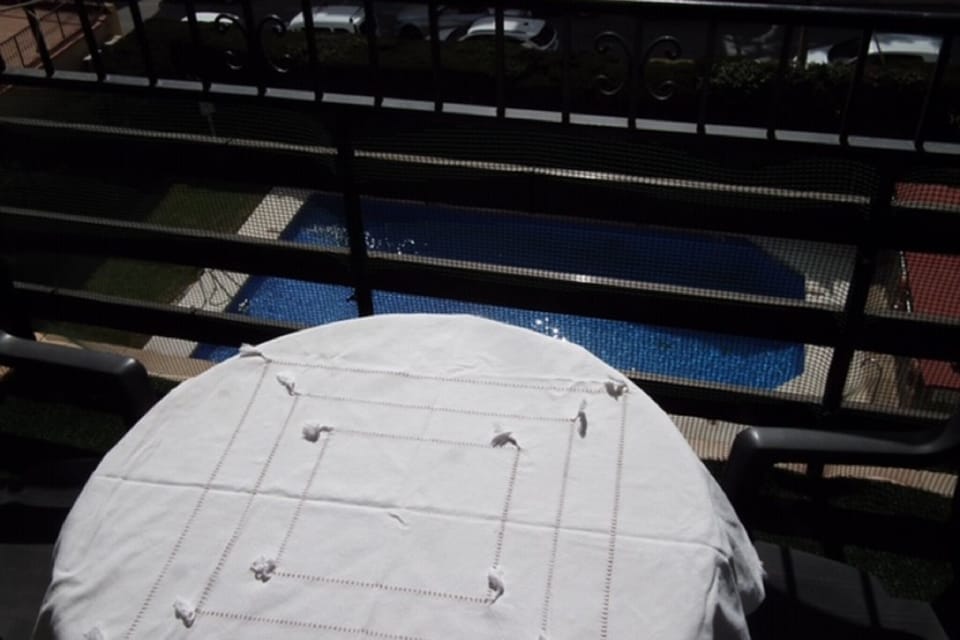 Patio / Balcony