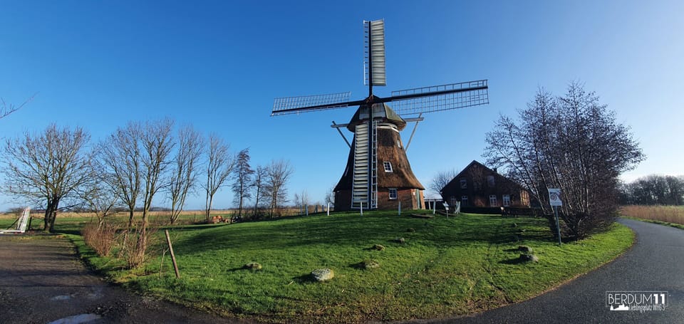 View of landmark