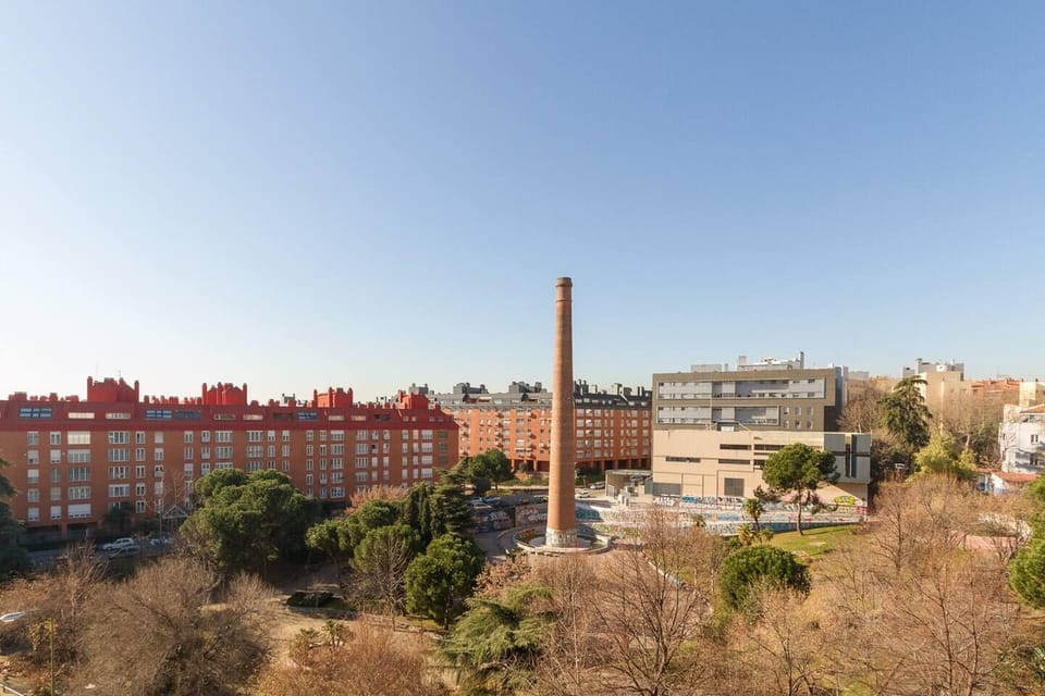 parque de la chimenea