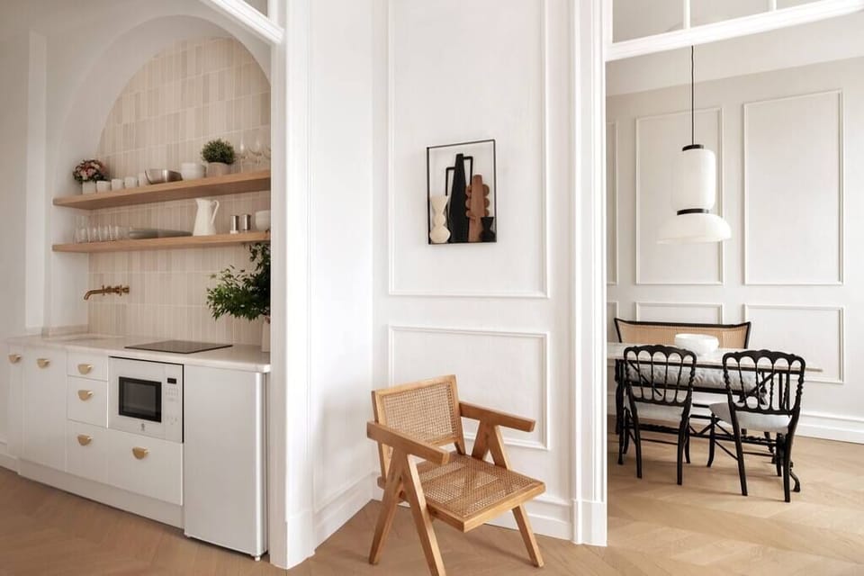 Cocina - Comedor