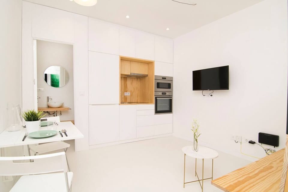 Salón + Cocina