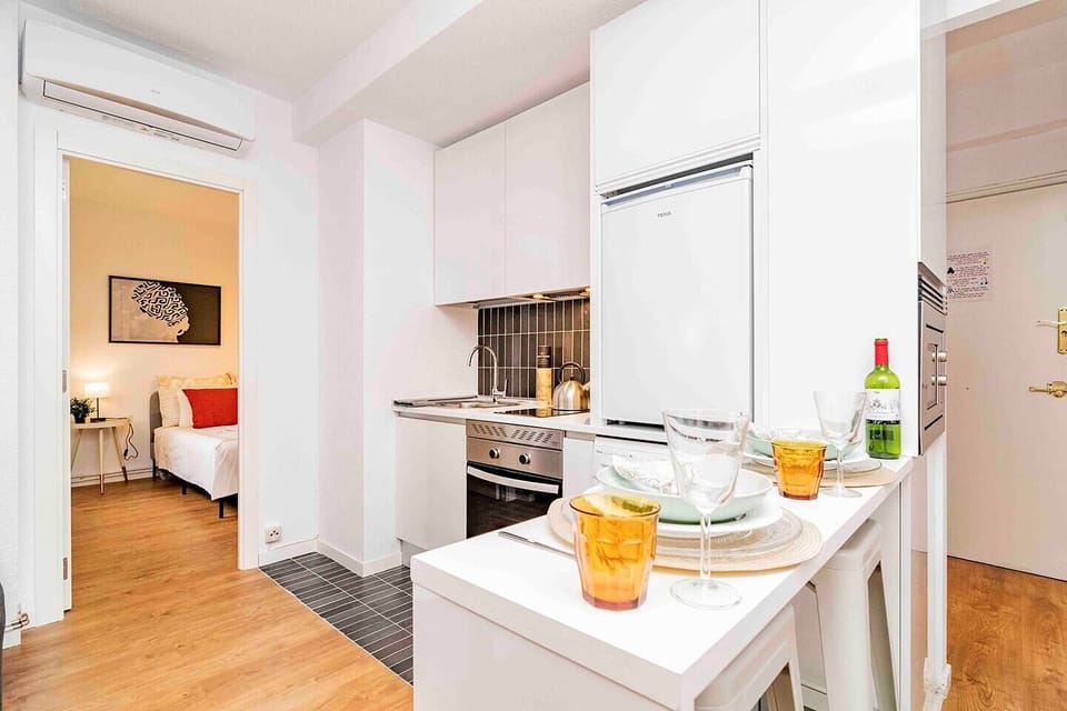 Cocina - Comedor
