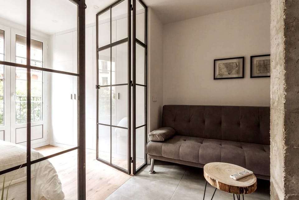 Salón Sofá cama