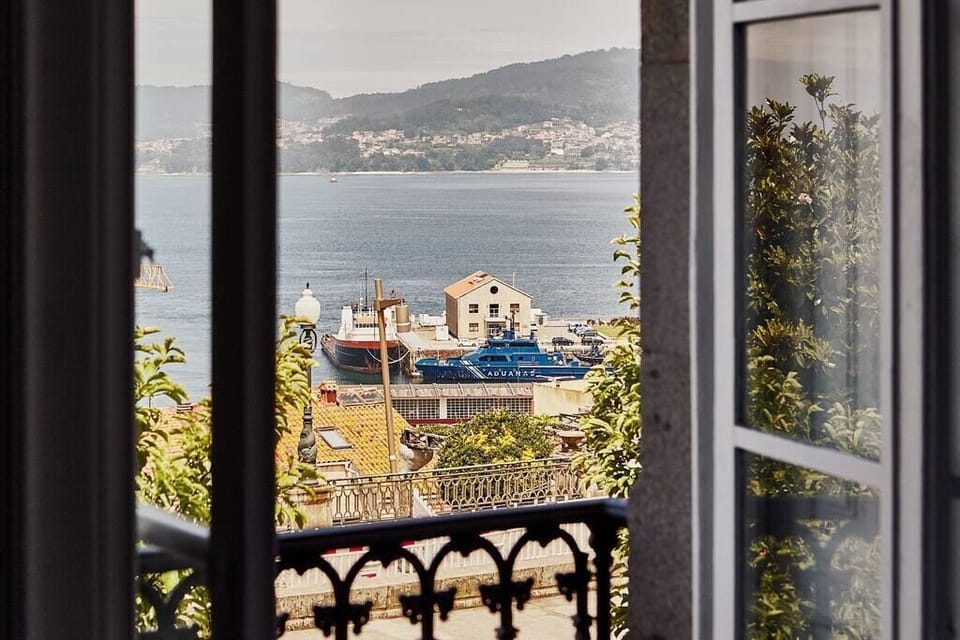 Vistas Exteriores Puerto Vigo