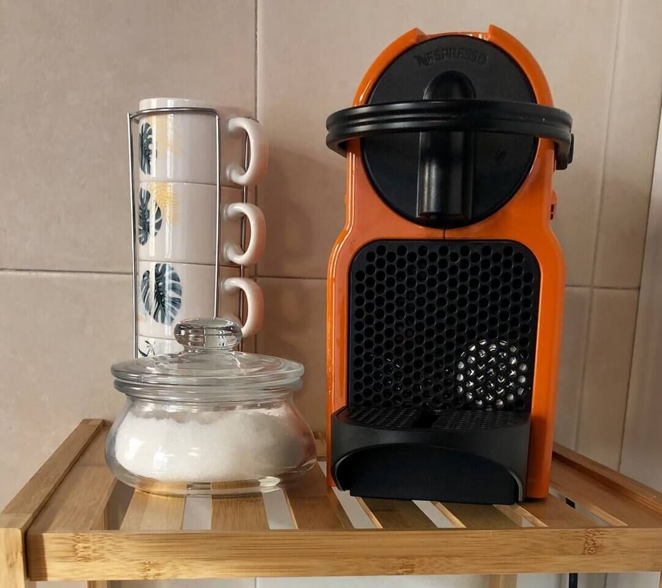 Cafetera Cocina