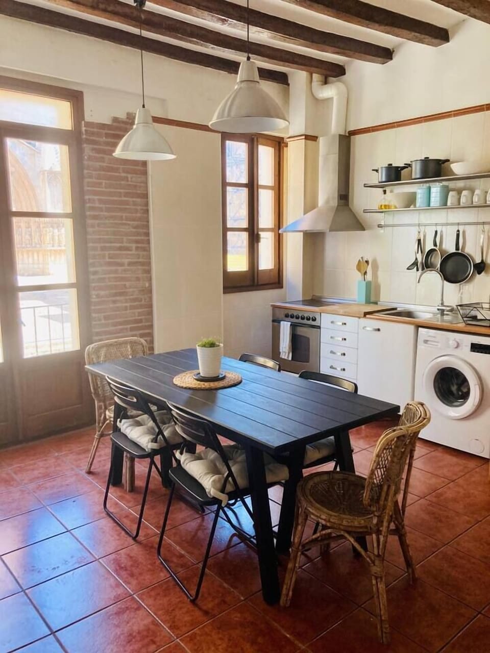 Cocina Exterior