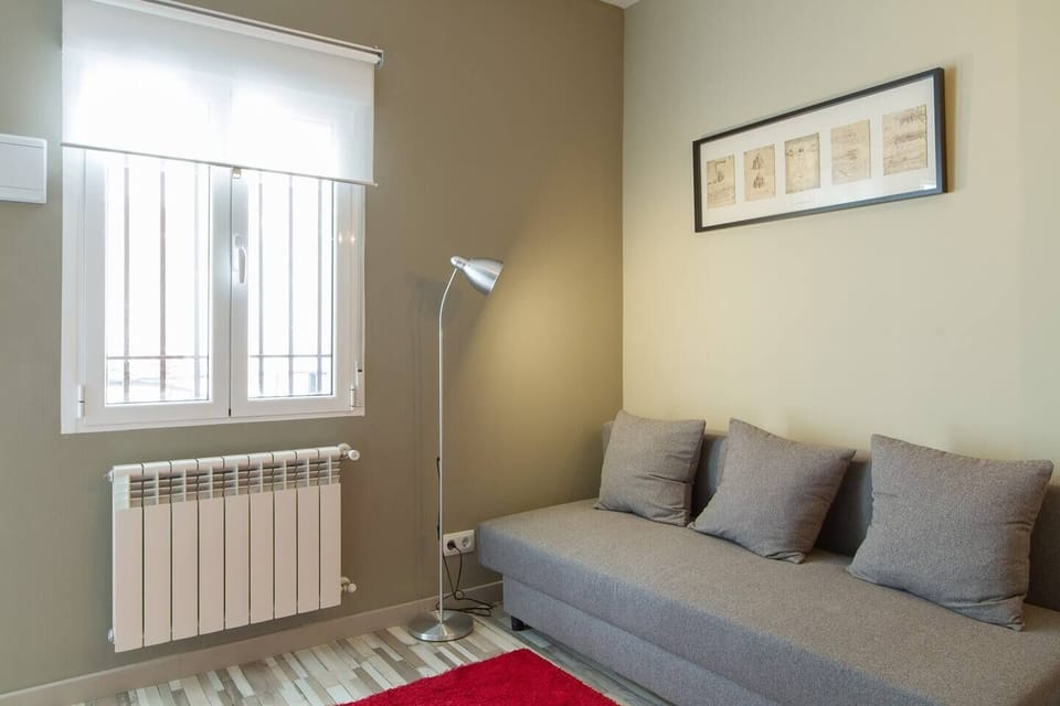 Salón - Sofá cama