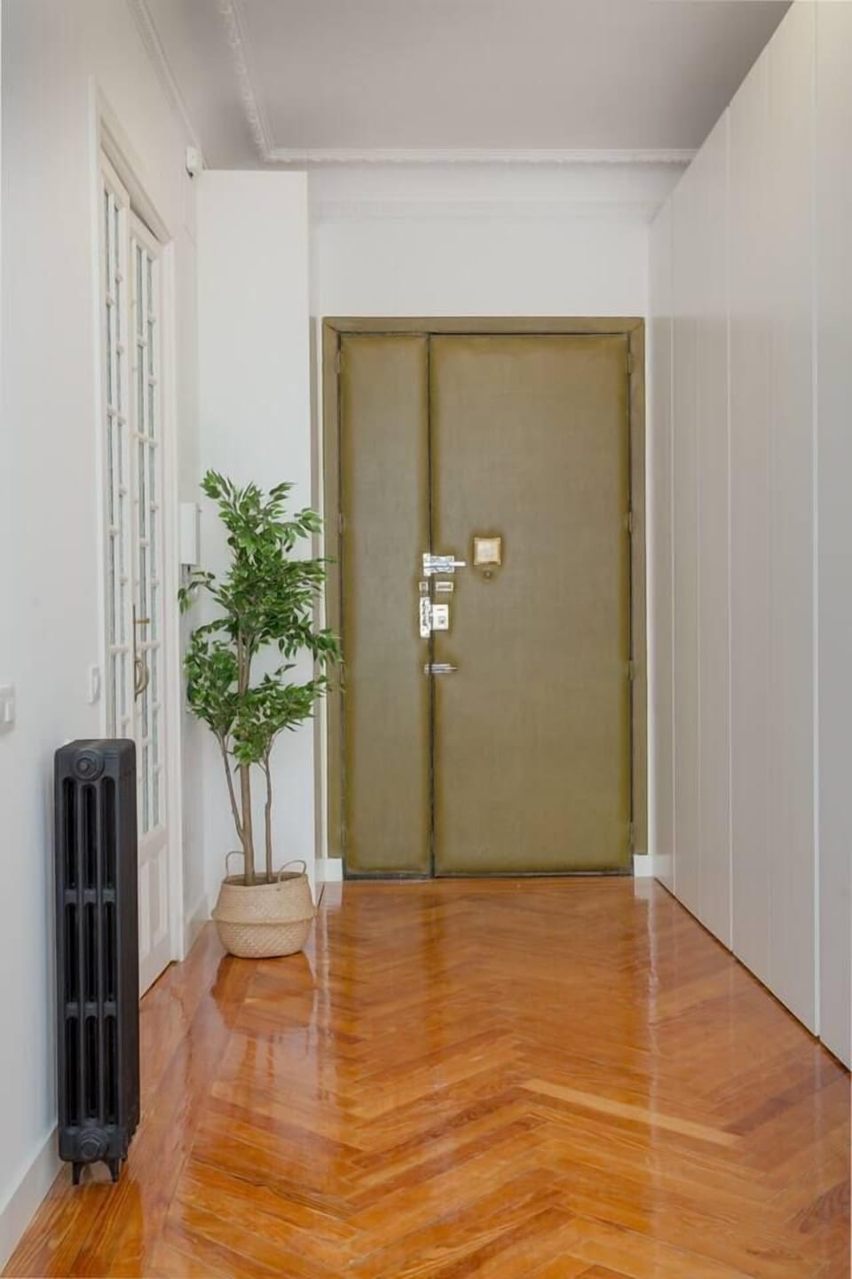 Hall de entrada